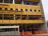 Hospital de Cidade Tiradentes ficará pronto em agosto de 2006